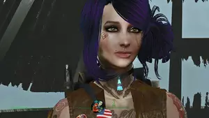 Commonwealth Cuts - KS Hairdos - ApachiiSkyHair скриншот
