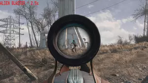 See Through Scopes скриншот