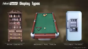 Функциональные витрины | Functional Displays - Display your collection скриншот