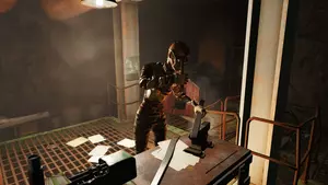 Atomic Radio and Tales from the Commonwealth скриншот