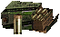 .45 ACP Hydroshock